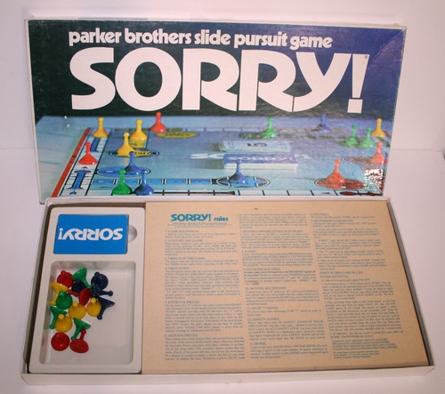 Sorry Board Game Online With Friends Fasrcodes